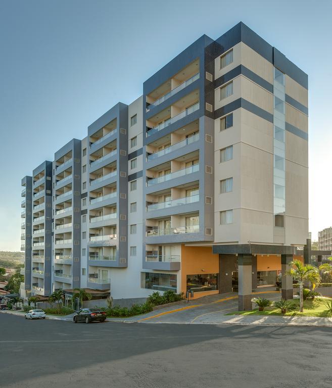 Veredas - Rio Quente Reservas Apartment Exterior photo