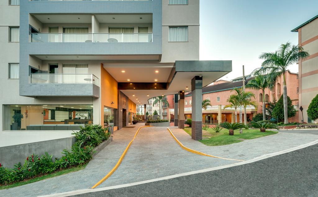 Veredas - Rio Quente Reservas Apartment Exterior photo